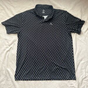 Rhoback Polo - Pineapples